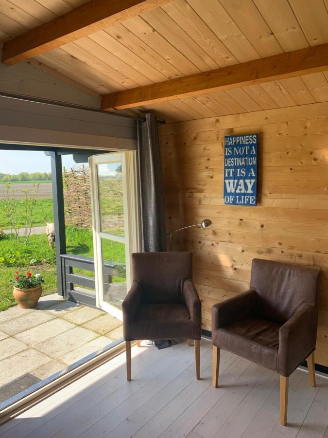 Zwaanshoek Fields 1216 B&B 외부 사진