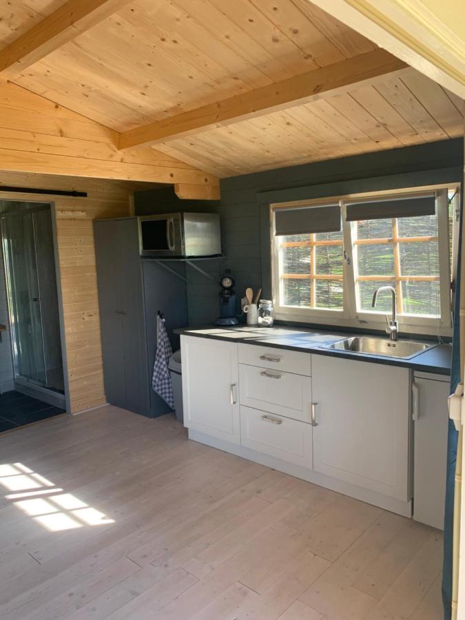 Zwaanshoek Fields 1216 B&B 외부 사진