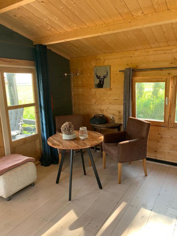 Zwaanshoek Fields 1216 B&B 외부 사진