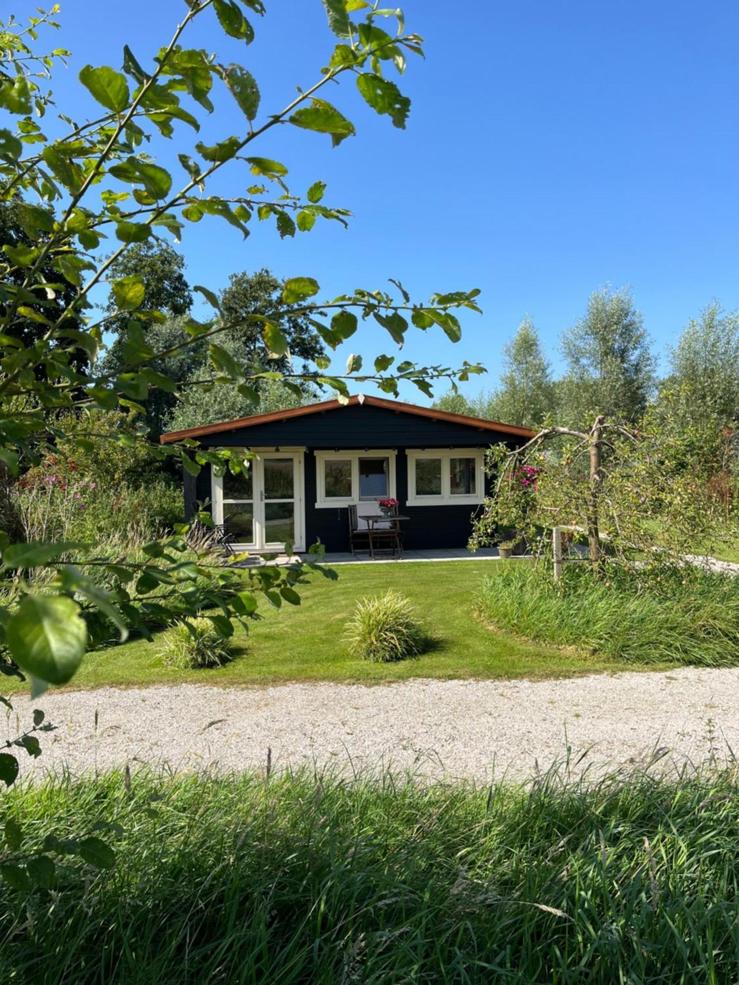 Zwaanshoek Fields 1216 B&B 외부 사진